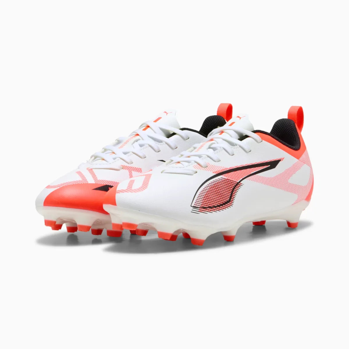 PUMA Kopačke ULTRA 5 PLAY FG/AG JR - 108170-01