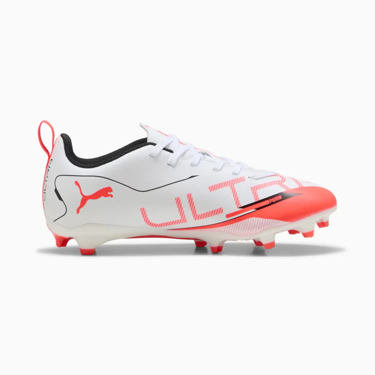 PUMA Kopačke ULTRA 5 PLAY FG/AG JR - 108170-01