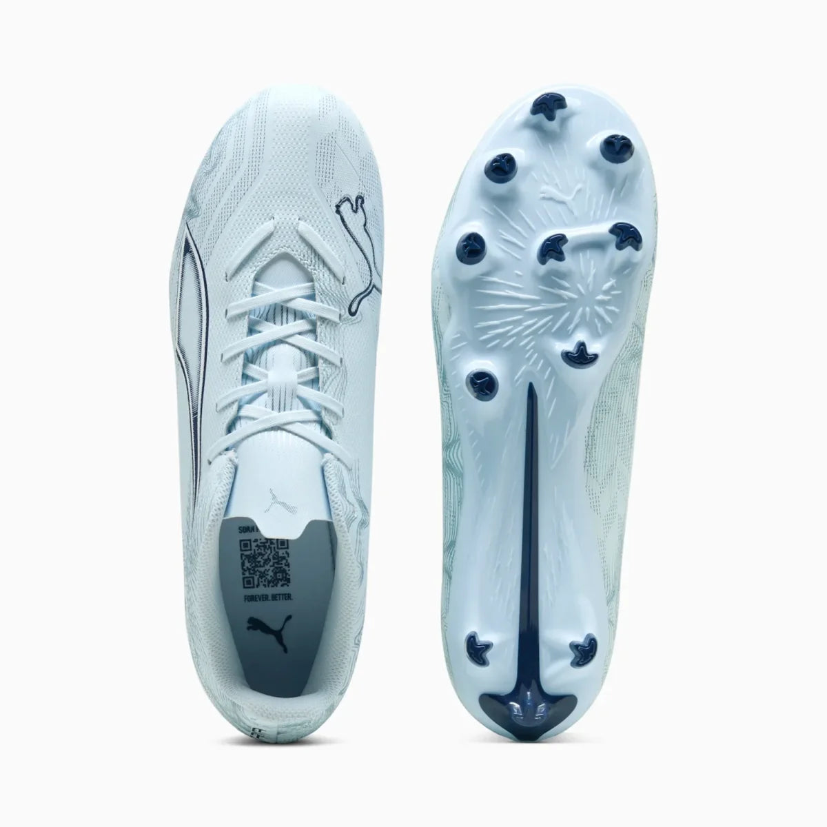 PUMA Kopacke ULTRA 6 PLAY FG/AG - 108704-03