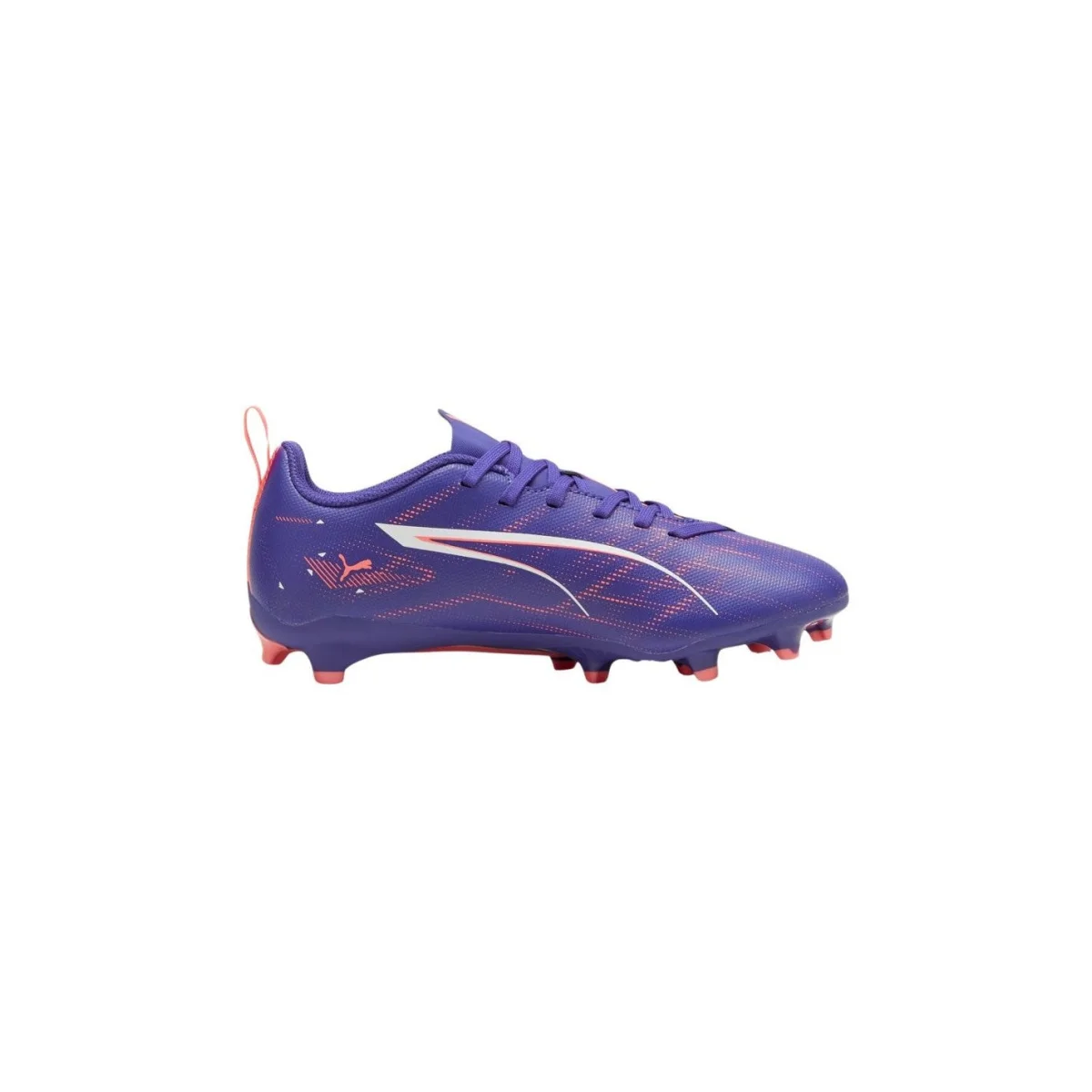 PUMA Kopačke ULTRA PLAY FG/AG JR - 107695-01