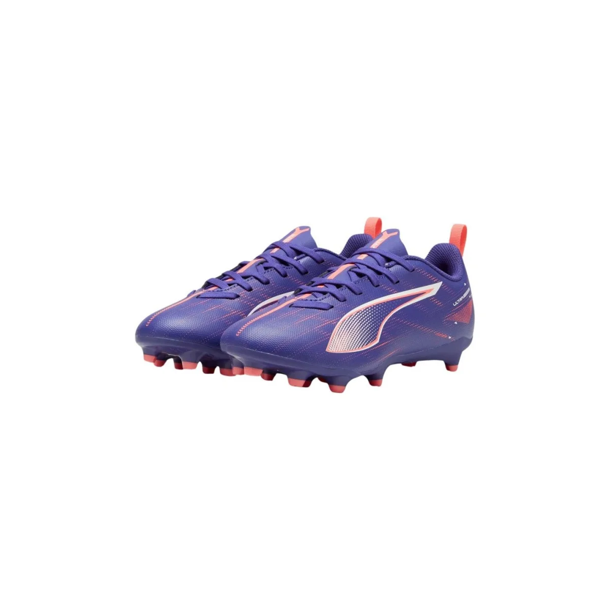 PUMA Kopačke ULTRA PLAY FG/AG JR - 107695-01