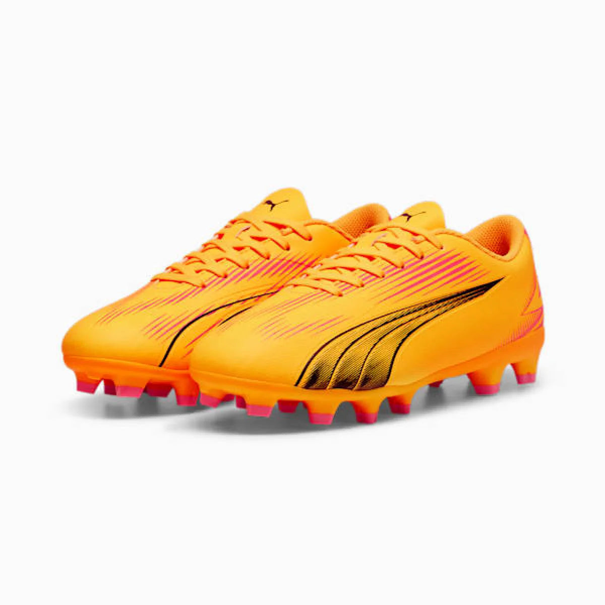 PUMA Kopačke ULTRA PLAY FG/AG JR - 107775-03