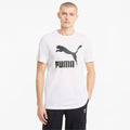 PUMA Majica CLASSICS LOGO TEE