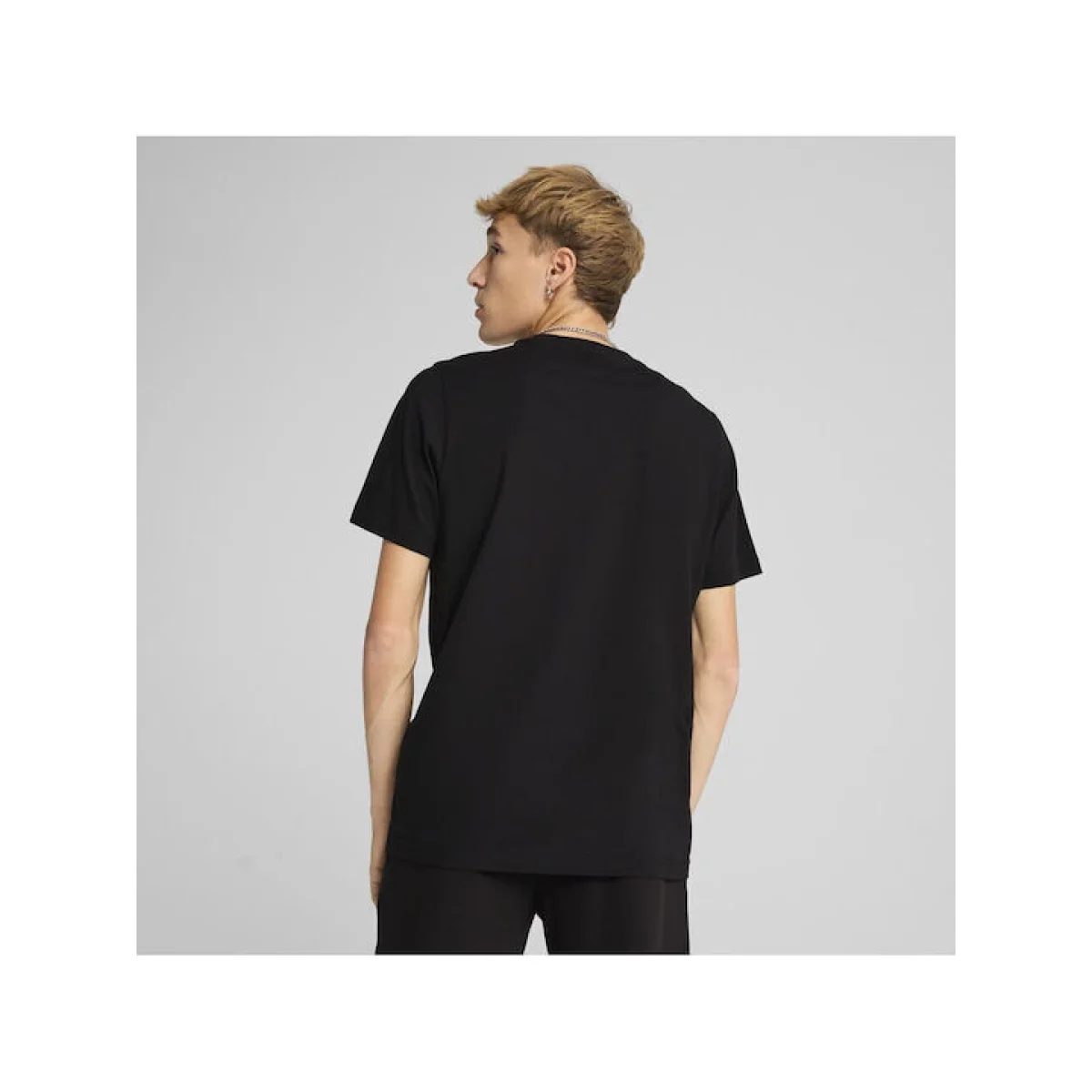 PUMA Majica ESS 2 COLOUR NO. 1 LOGO TEE - 684708-61
