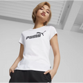PUMA Majica ESS LOGO TEE W