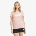PUMA Majica ESS LOGO TEE W
