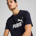 PUMA Majica ESS NO.1 LOGO TEE
