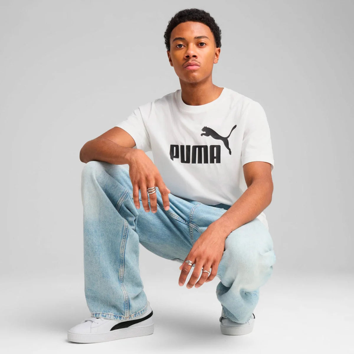 PUMA Majica ESS NO. LOGO TEE - 682532-02