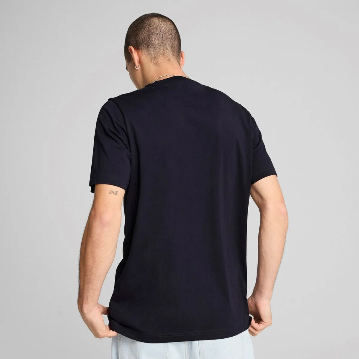 PUMA Majica ESS SMALL LOGO TEE - 682538-16