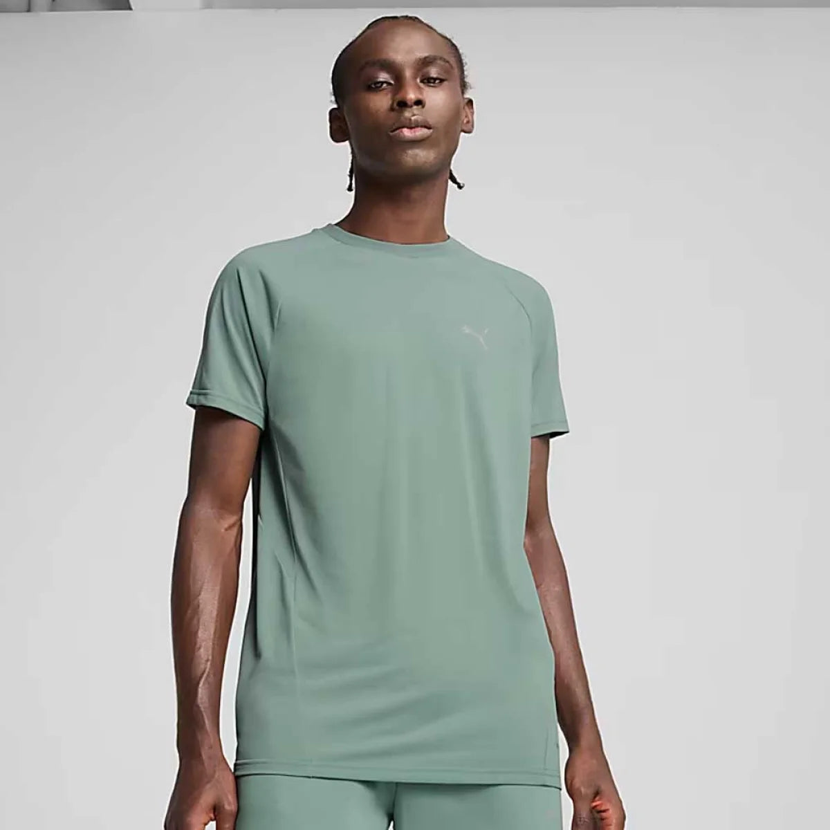 PUMA Majica EVOSTRIPE TEE - 684611-30