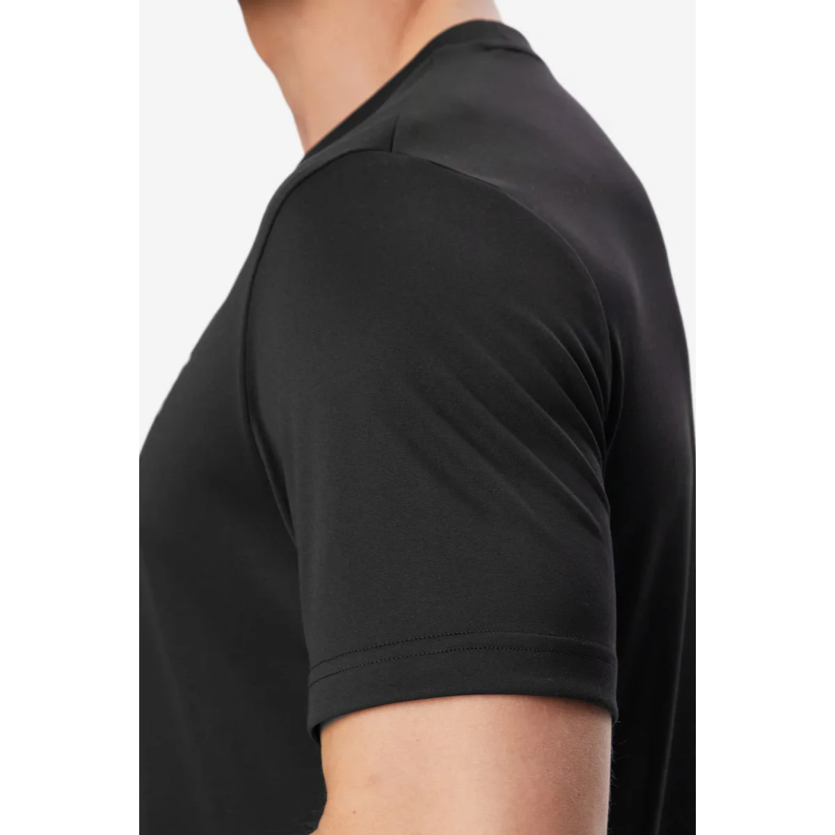 PUMA Majica K.R. ESS SMALL LOGO POLY TEE - 682542-01
