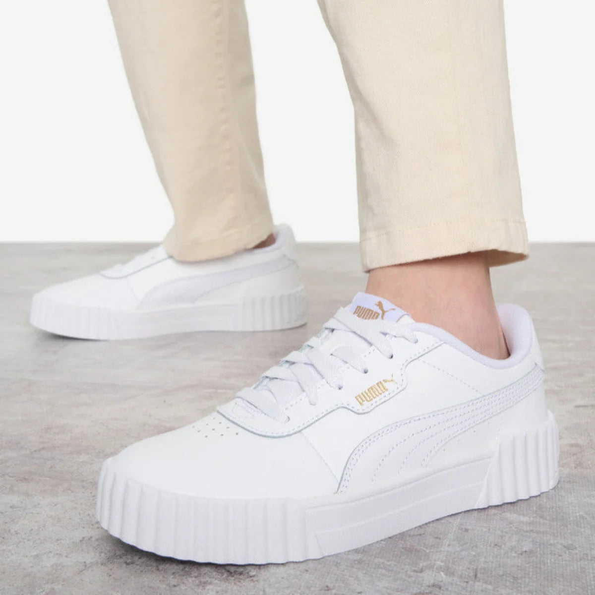 PUMA Patike CARINA 3.0 JR - 401476-01