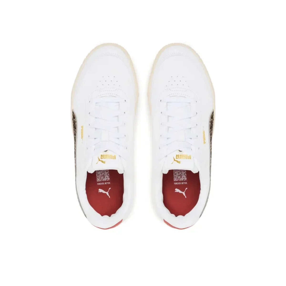 PUMA Patike CARINA MIA ANIMAL FLAIR - 403515-01