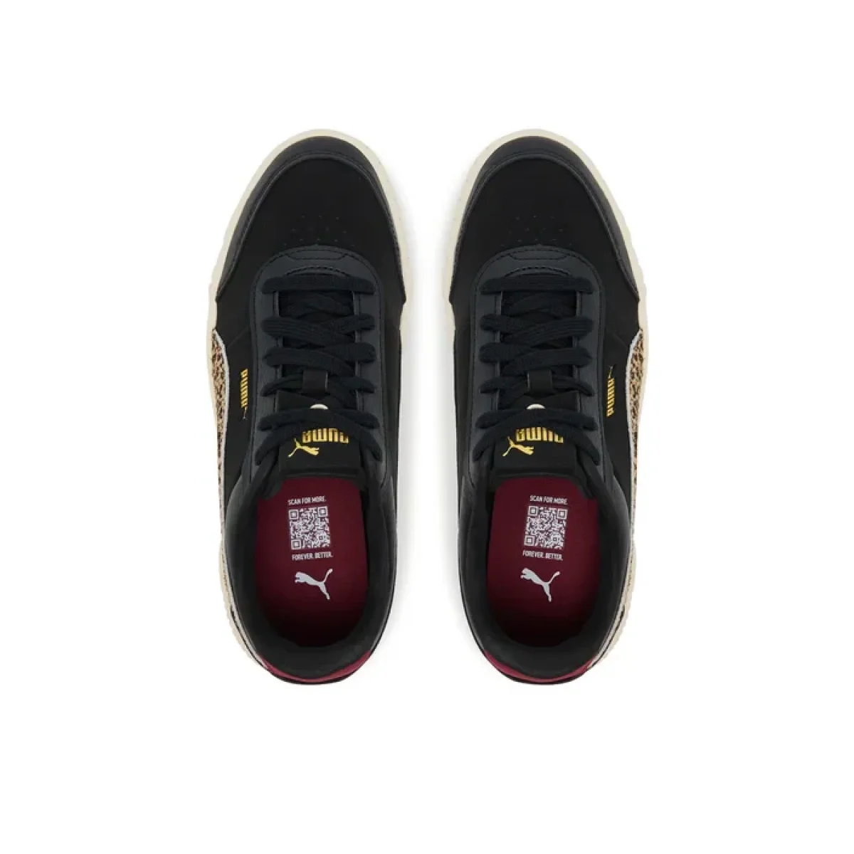 PUMA Patike CARINA MIA ANIMAL FLAIR - 403515-02