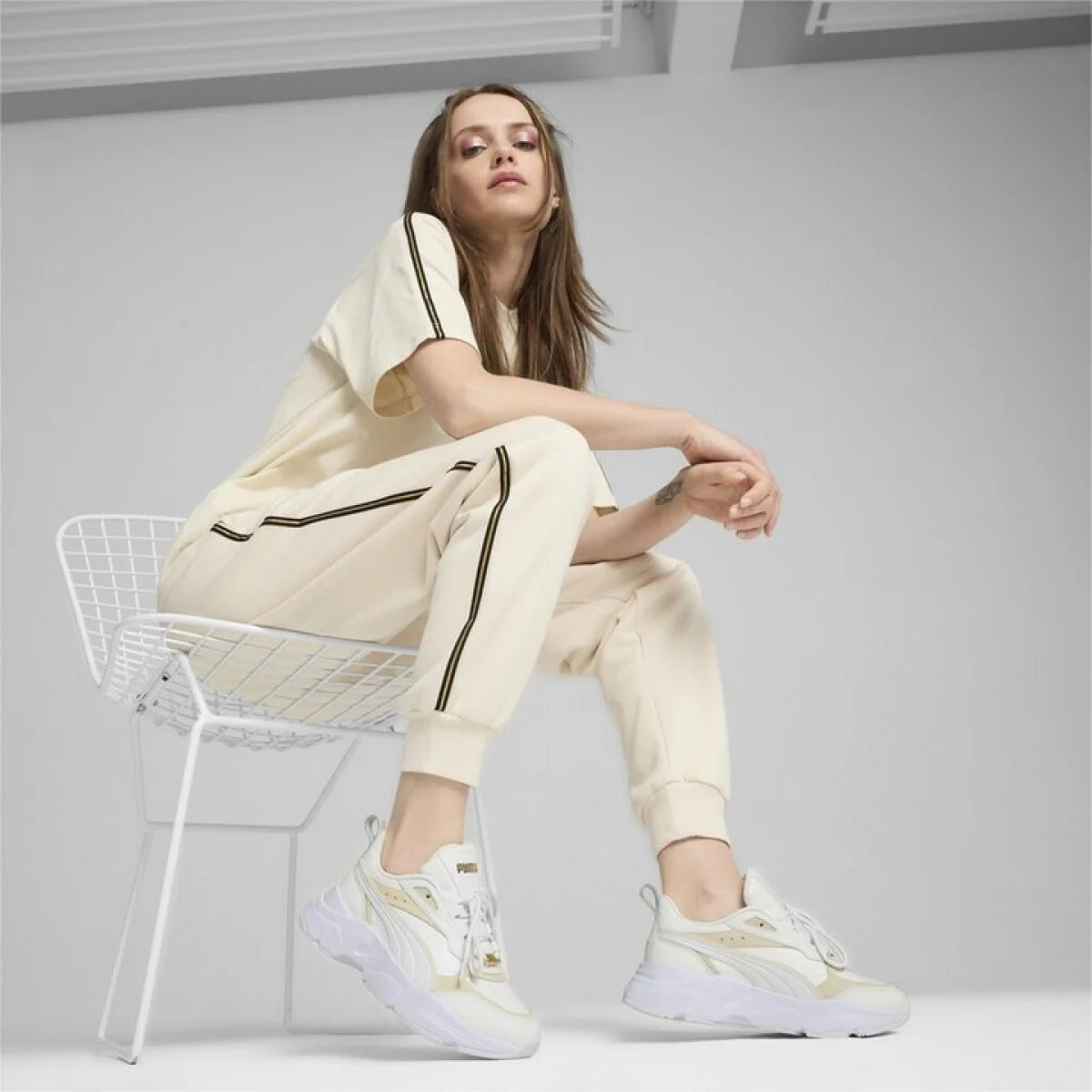 PUMA Patike CASSIA LUX 397837 01