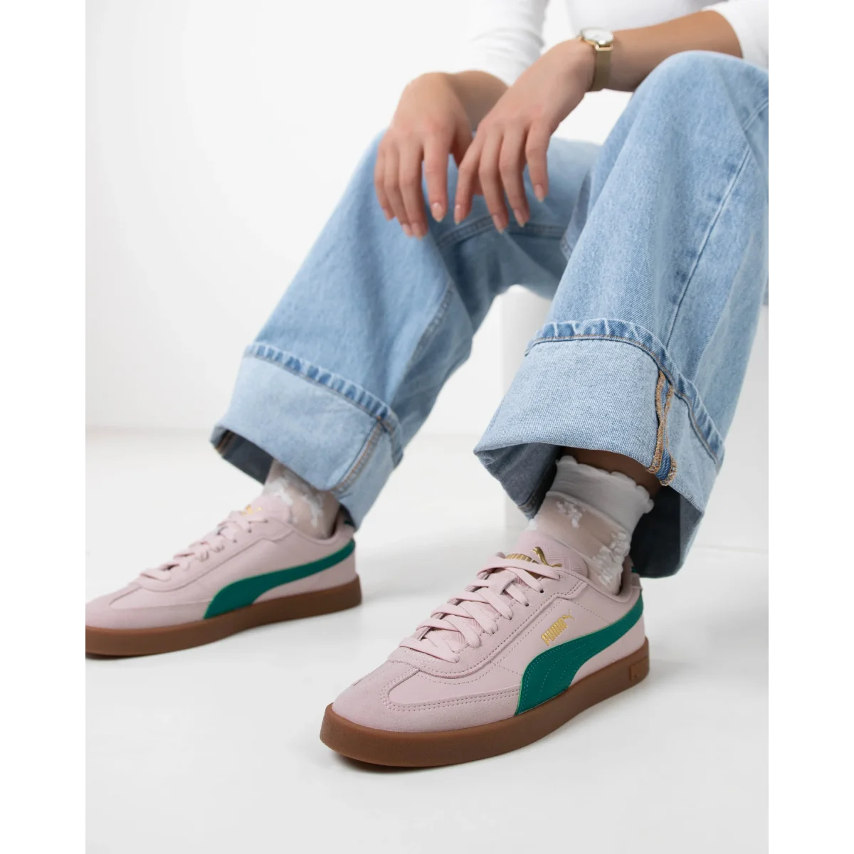 PUMA Patike CLUB II ERA - 397447-36