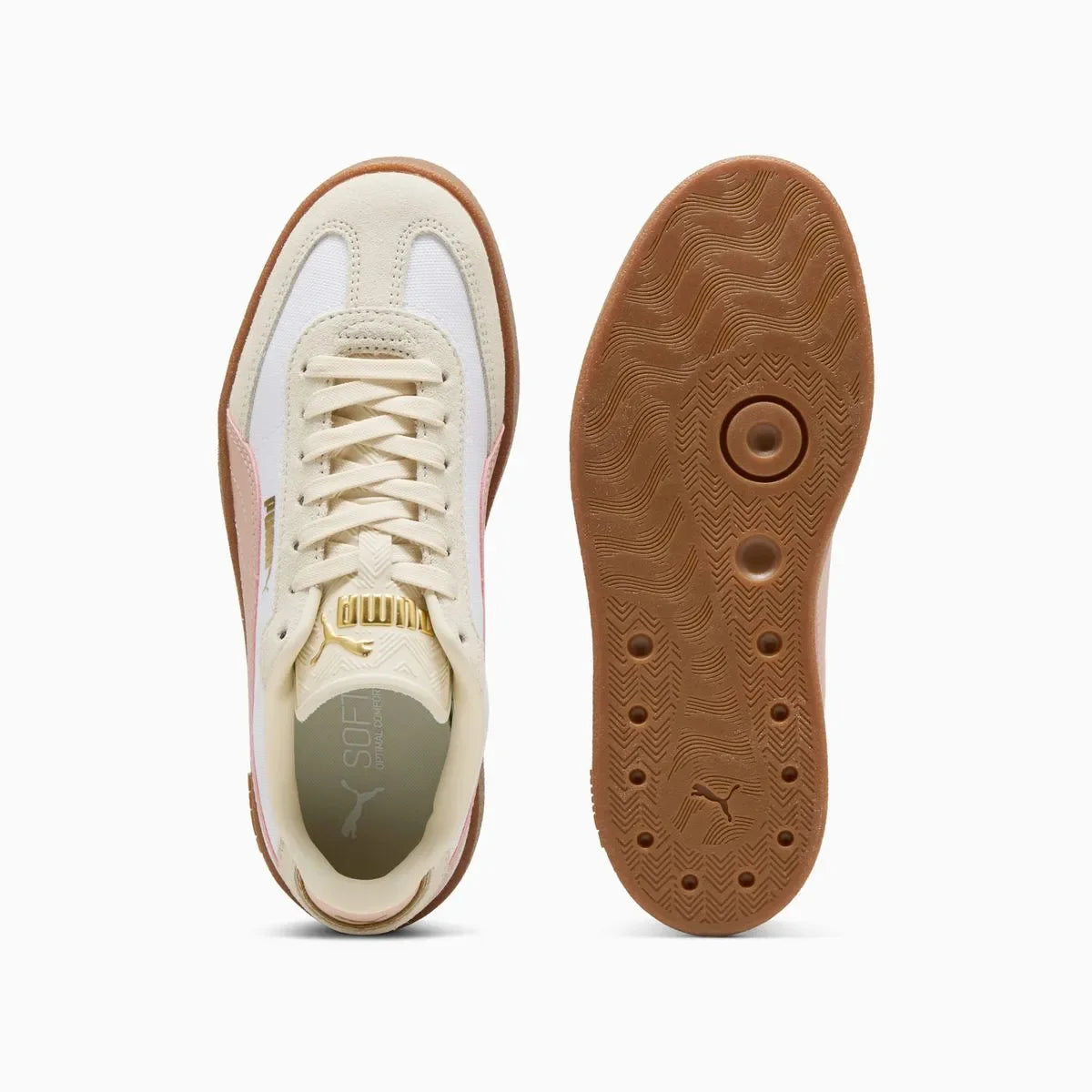 PUMA Patike CLUB II ERA CV JR - 401572-01