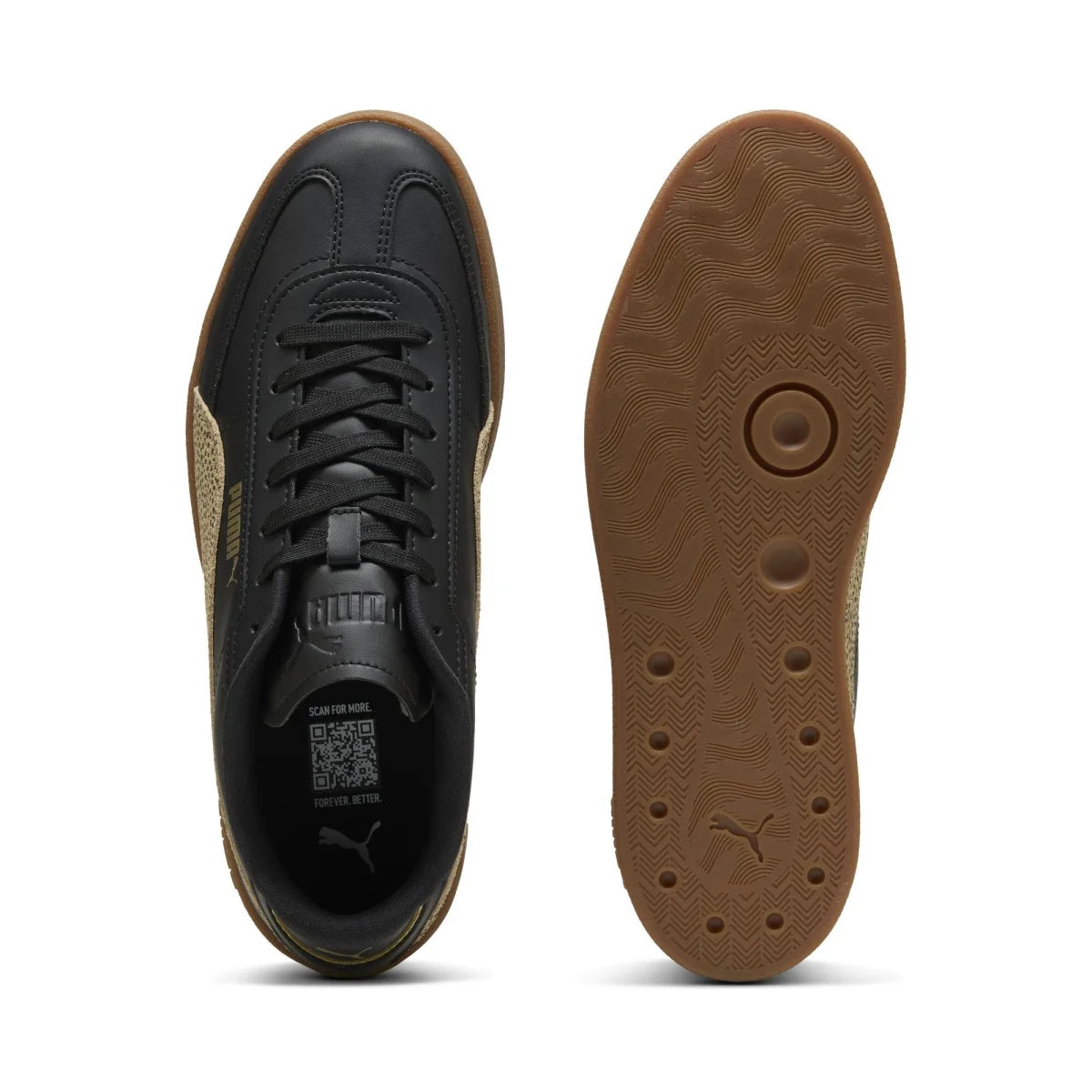 PUMA Patike CLUB II ERA TOPCAT - 406061-01