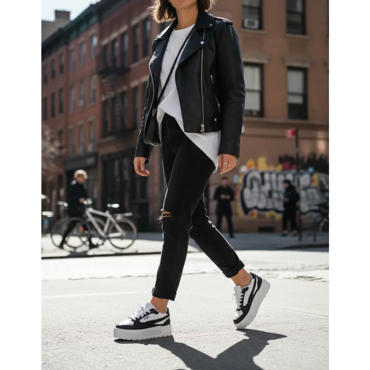 PUMA Patike KARMEN II IDOL JR - 398876-02