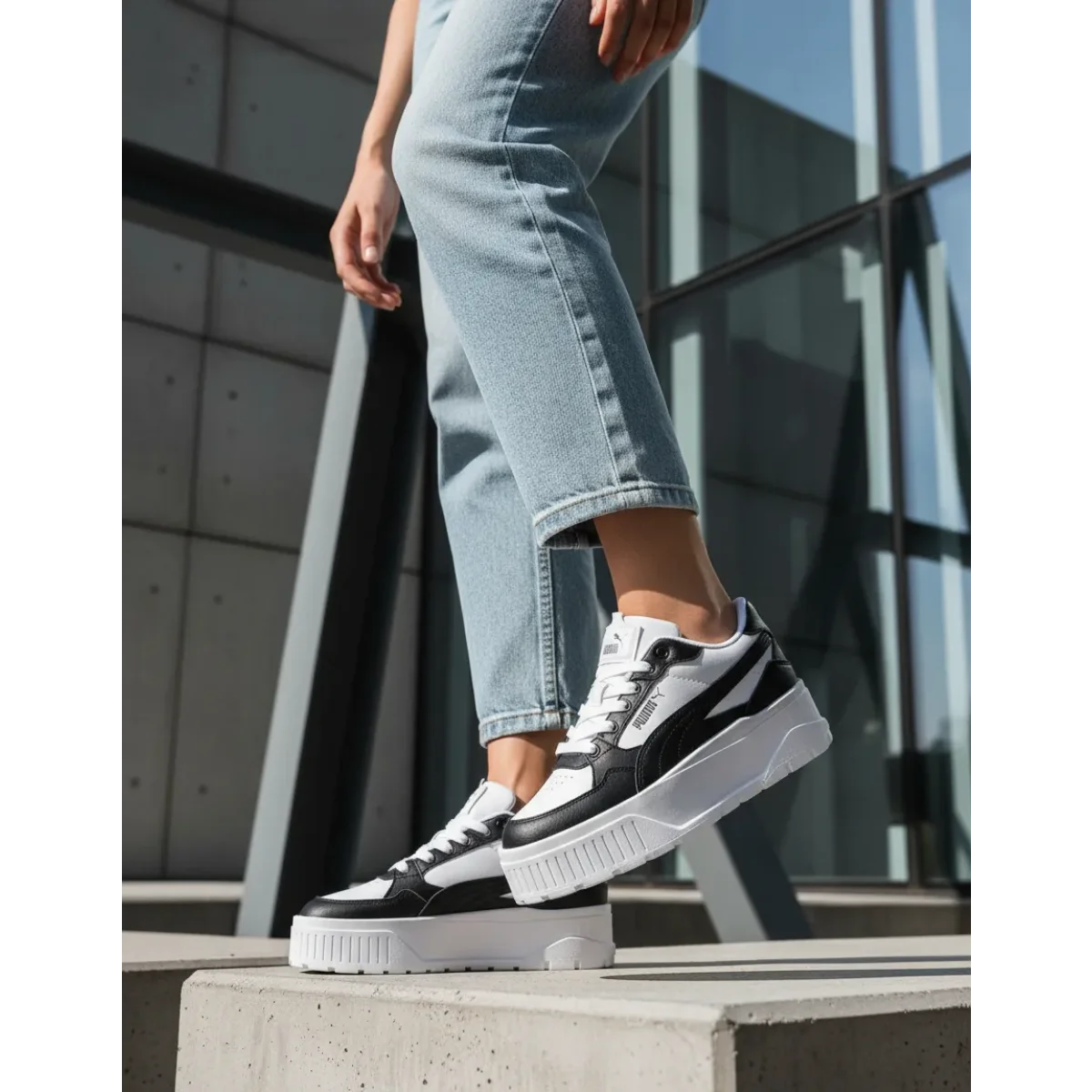 PUMA Patike KARMEN II IDOL JR - 398876-02