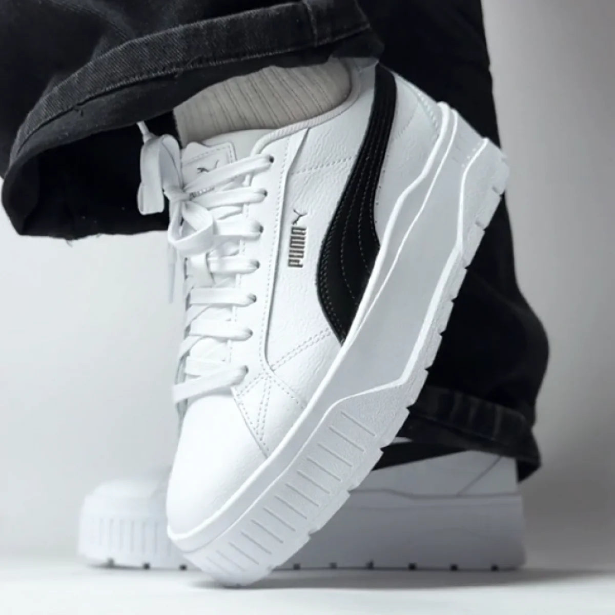 PUMA Patike KARMEN II JR - 398878-02