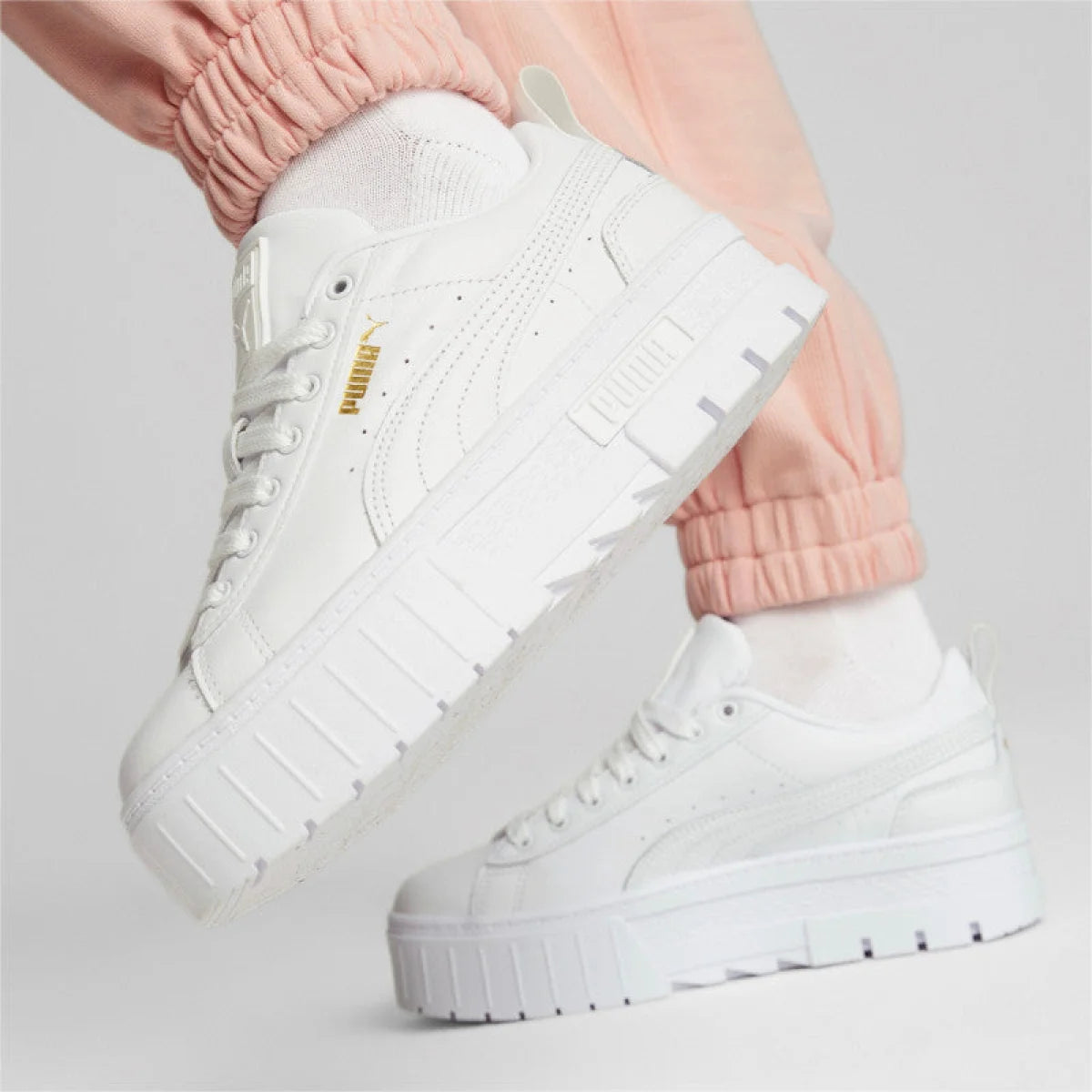 PUMA Patike MAYZE CLASSIC WNS - 384209-01