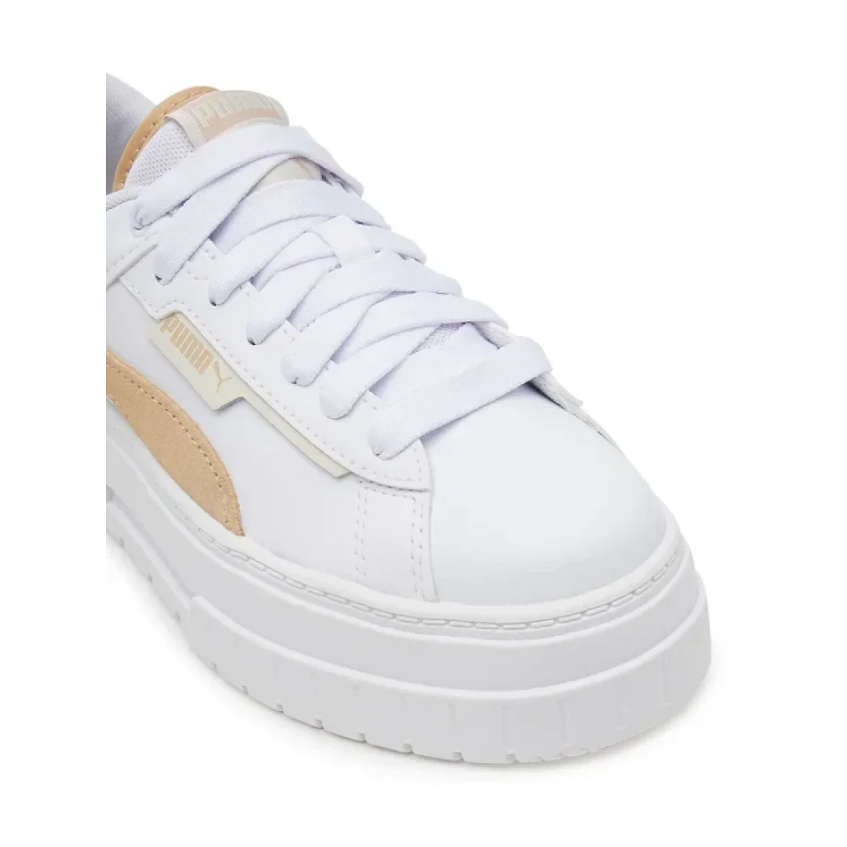 PUMA Patike MAYZE CRASHED JR - 396576-07