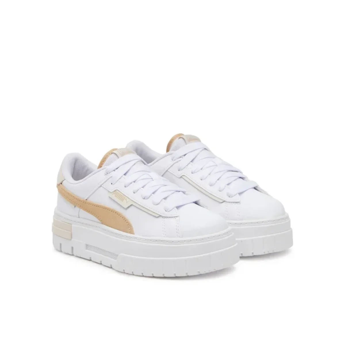 PUMA Patike MAYZE CRASHED JR - 396576-07