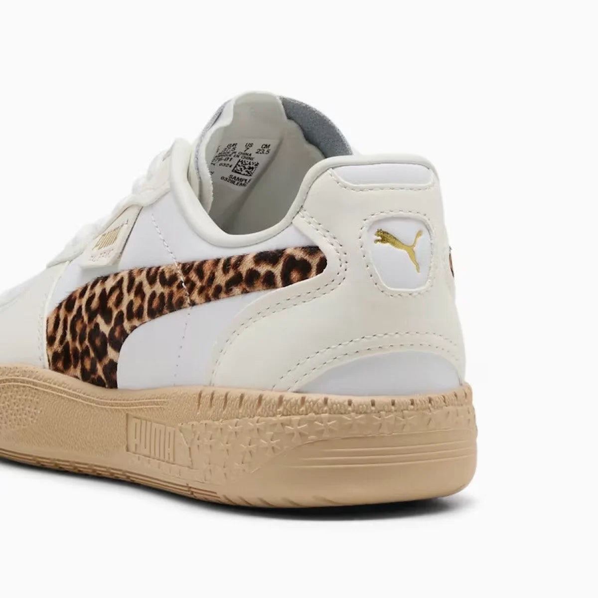 PUMA Patike PALERMO MODA ELLEVATED LEO I WNS 403276 01
