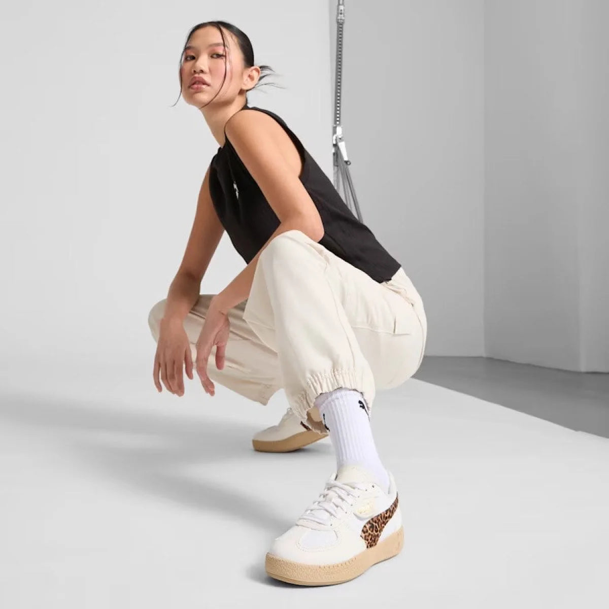 PUMA Patike PALERMO MODA ELLEVATED LEO I WNS 403276 01