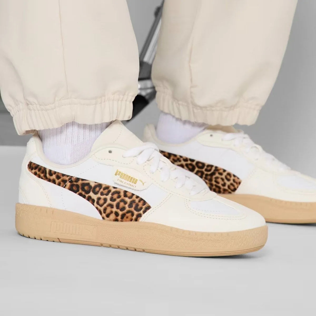 PUMA Patike PALERMO MODA ELLEVATED LEO I WNS 403276 01