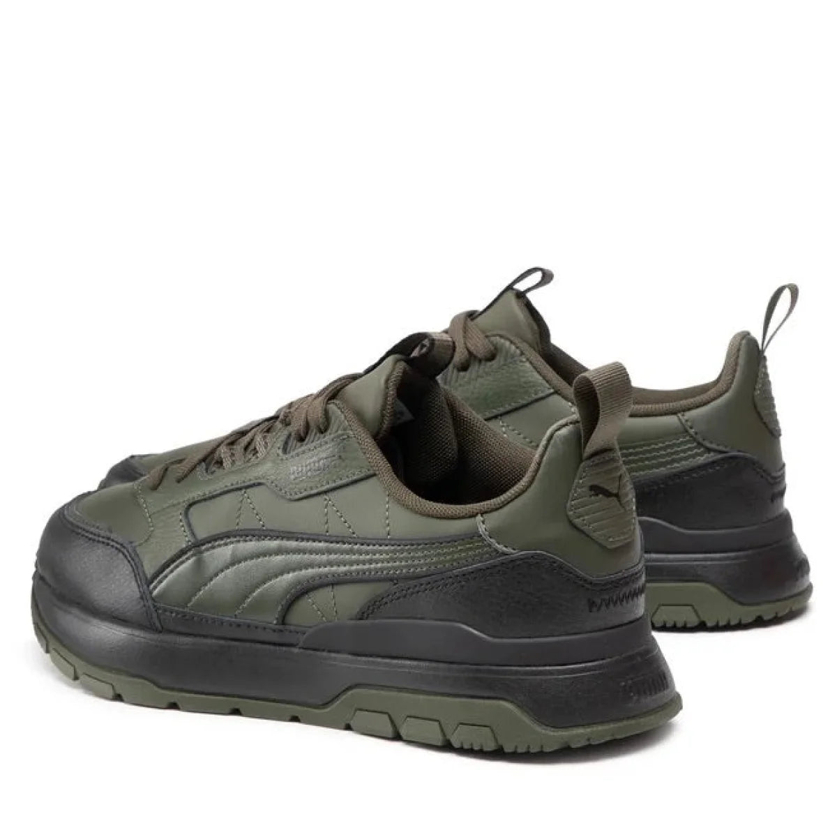 PUMA Patike R78 TREK LTH - 383202-03