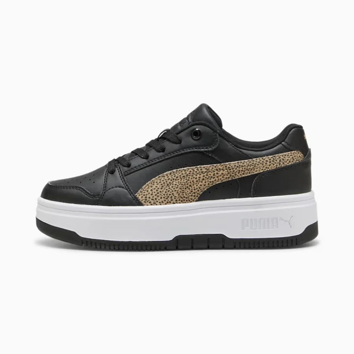 PUMA Patike REBOUND FEMME LOW TOPCAT - 406062-01