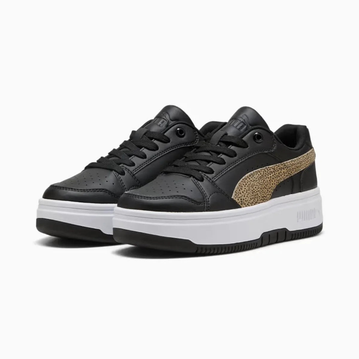 PUMA Patike REBOUND FEMME LOW TOPCAT - 406062-01