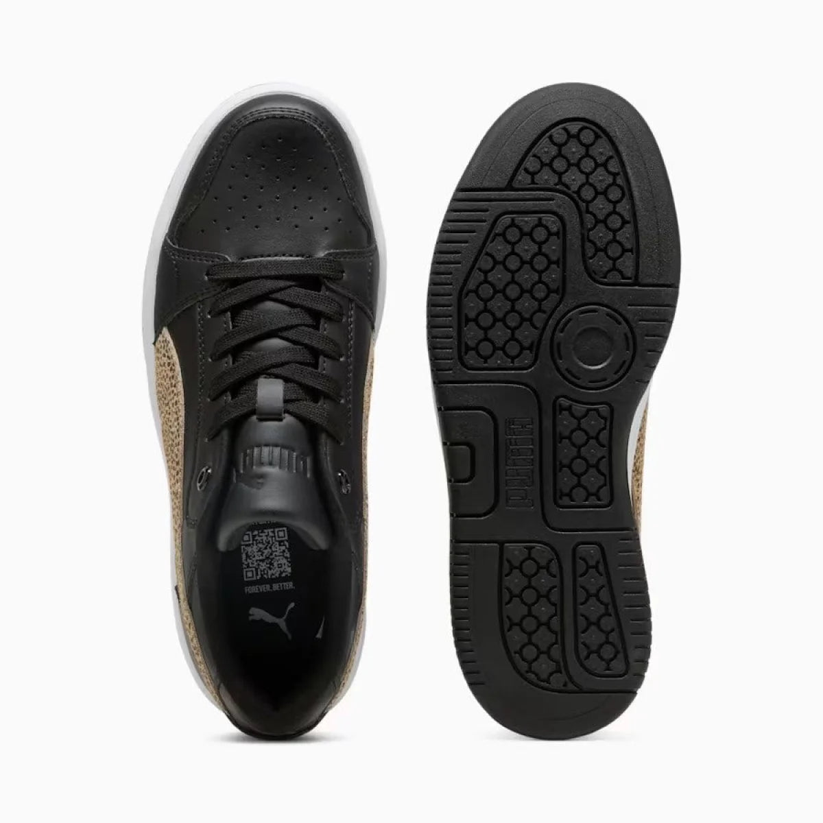 PUMA Patike REBOUND FEMME LOW TOPCAT - 406062-01