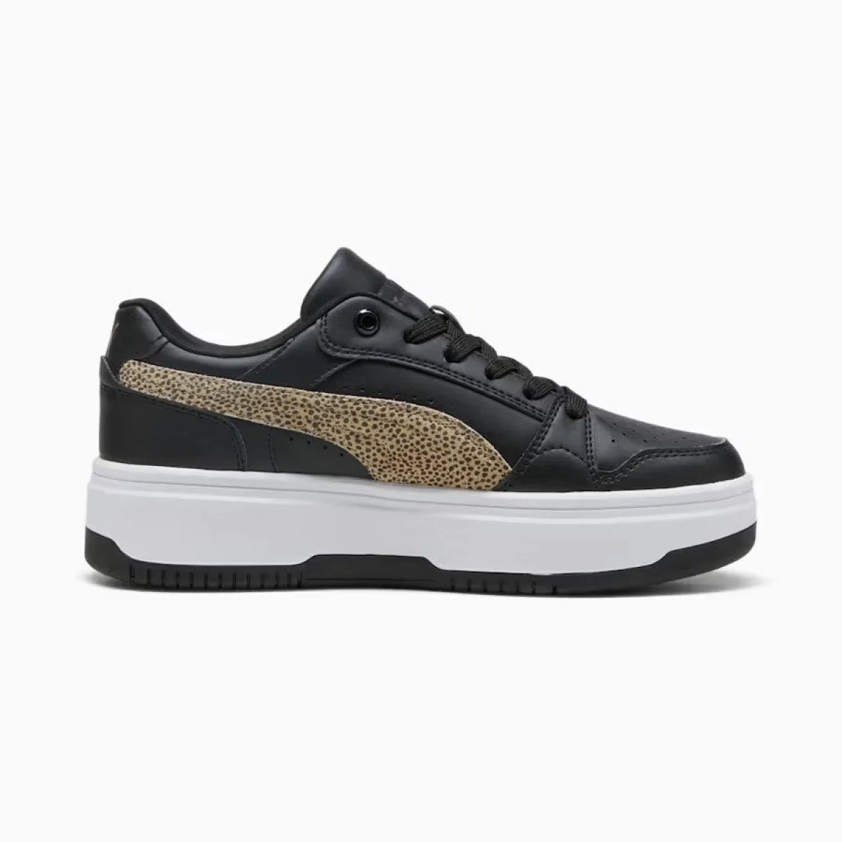 PUMA Patike REBOUND FEMME LOW TOPCAT - 406062-01