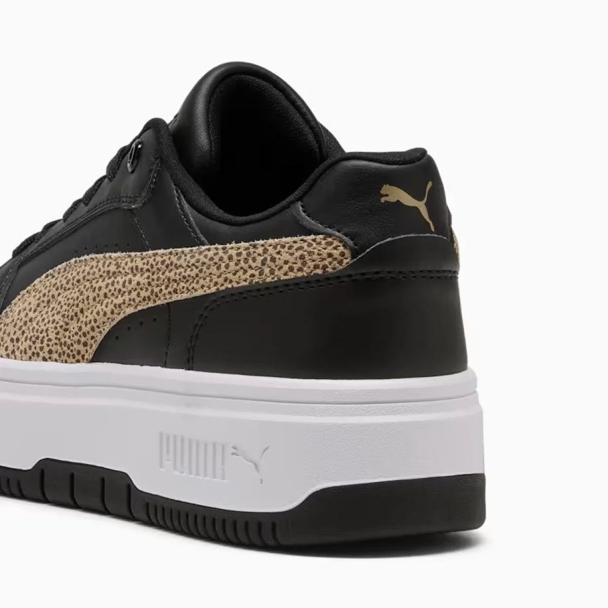 PUMA Patike REBOUND FEMME LOW TOPCAT - 406062-01