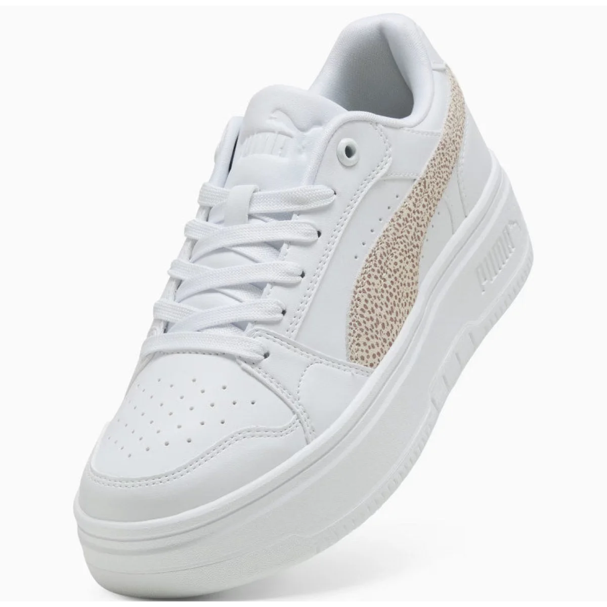 PUMA Patike REBOUND FEMME LOW TOPCAT - 406062-02