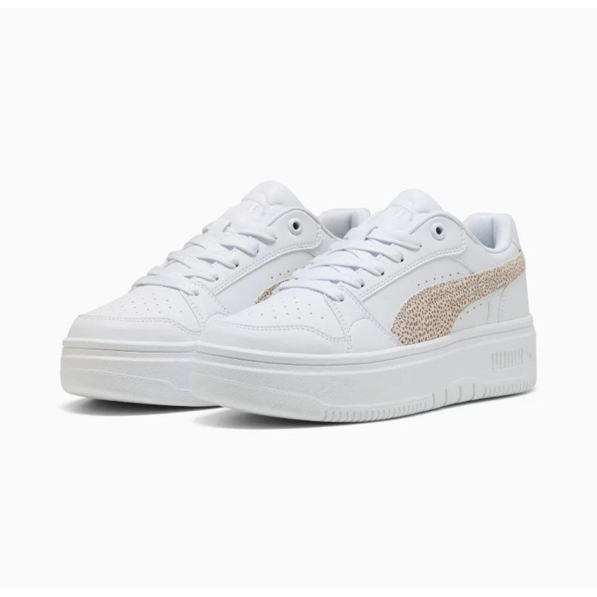 PUMA Patike REBOUND FEMME LOW TOPCAT - 406062-02