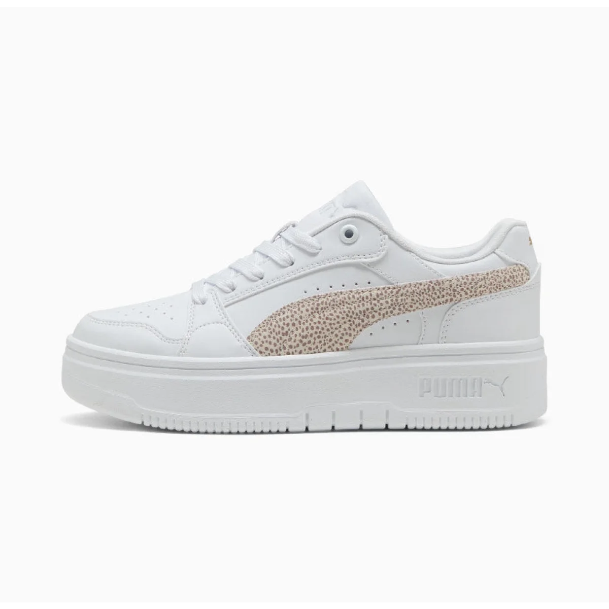 PUMA Patike REBOUND FEMME LOW TOPCAT - 406062-02