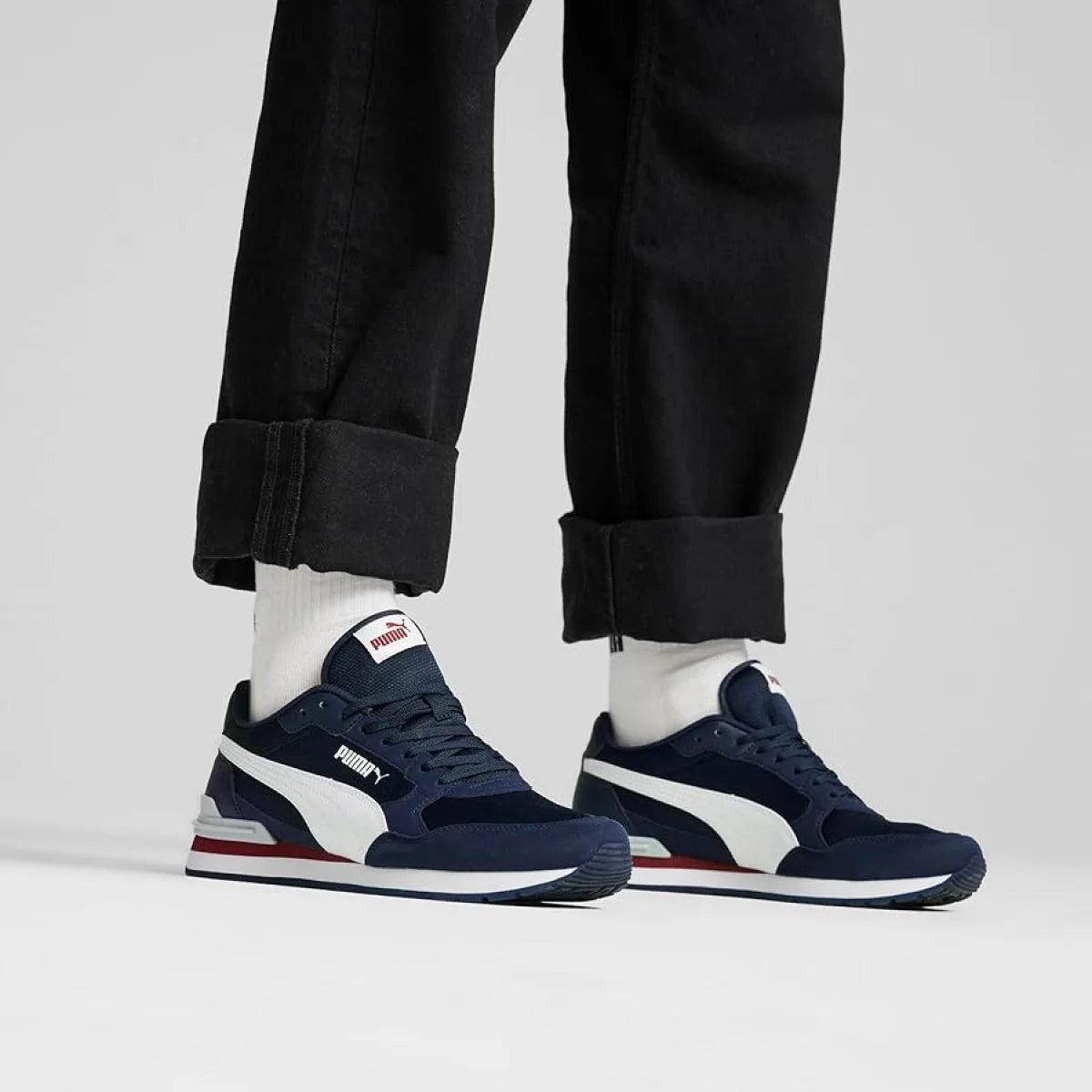 PUMA Patike ST RUNNER V4 MESH - 399666-02