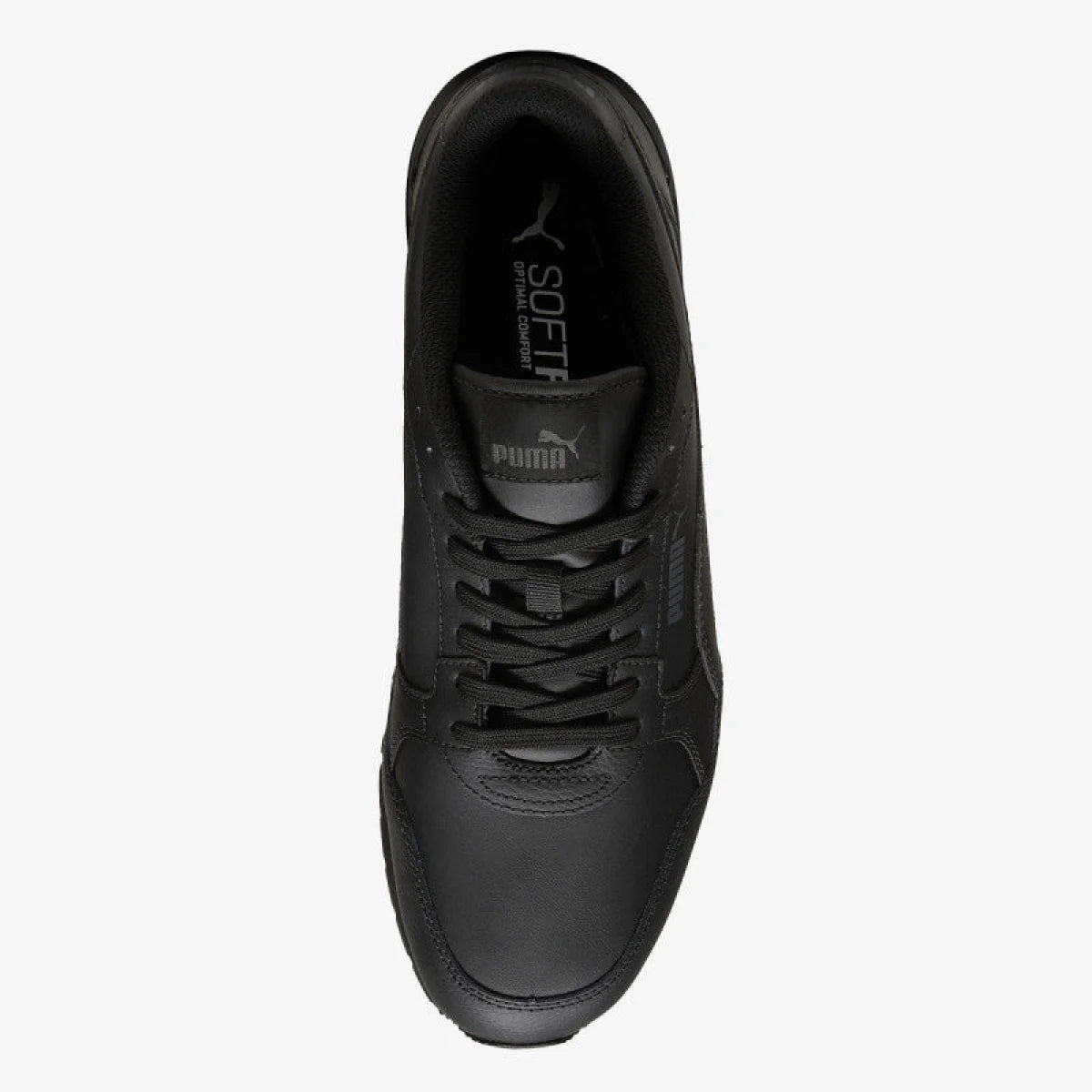 PUMA Patike ST RUUNER V4 L BLACK-SHADOW GRAY - 399068-09