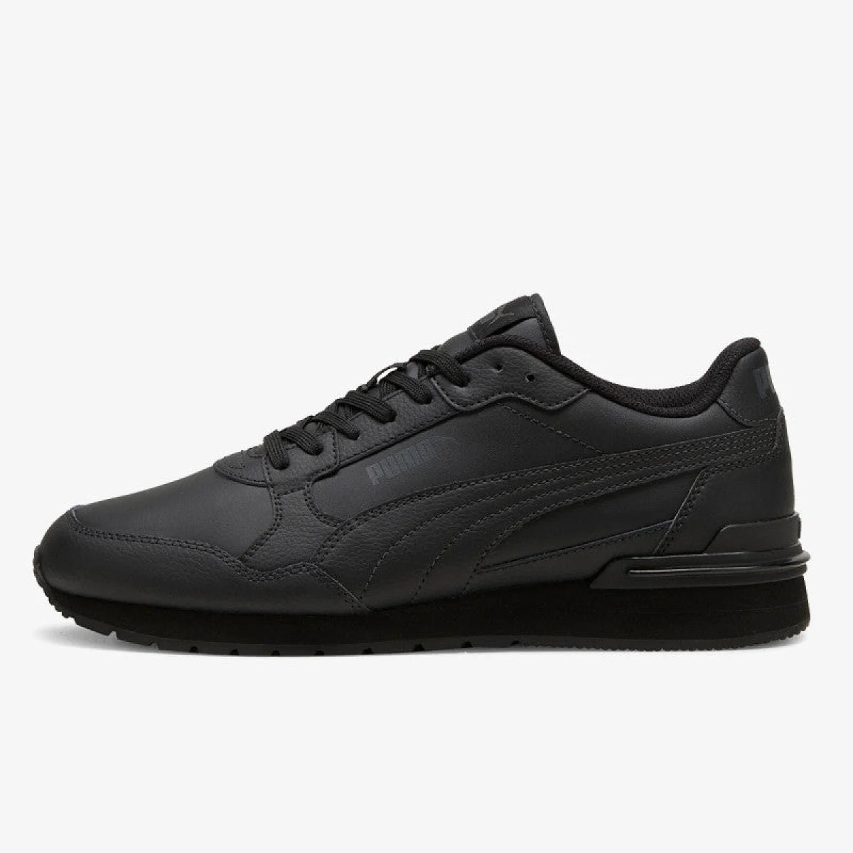 PUMA Patike ST RUUNER V4 L BLACK-SHADOW GRAY - 399068-09