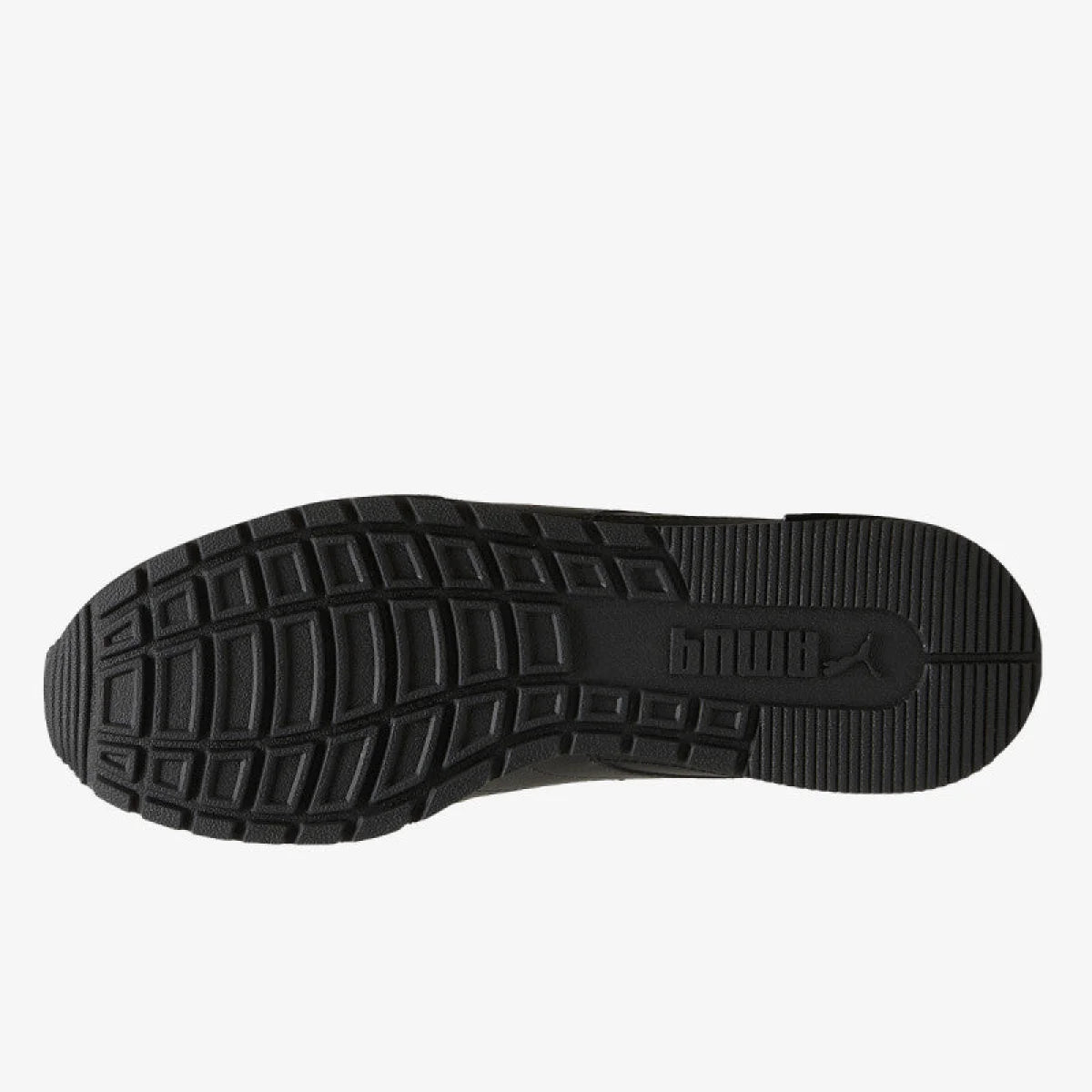 PUMA Patike ST RUUNER V4 L BLACK-SHADOW GRAY - 399068-09