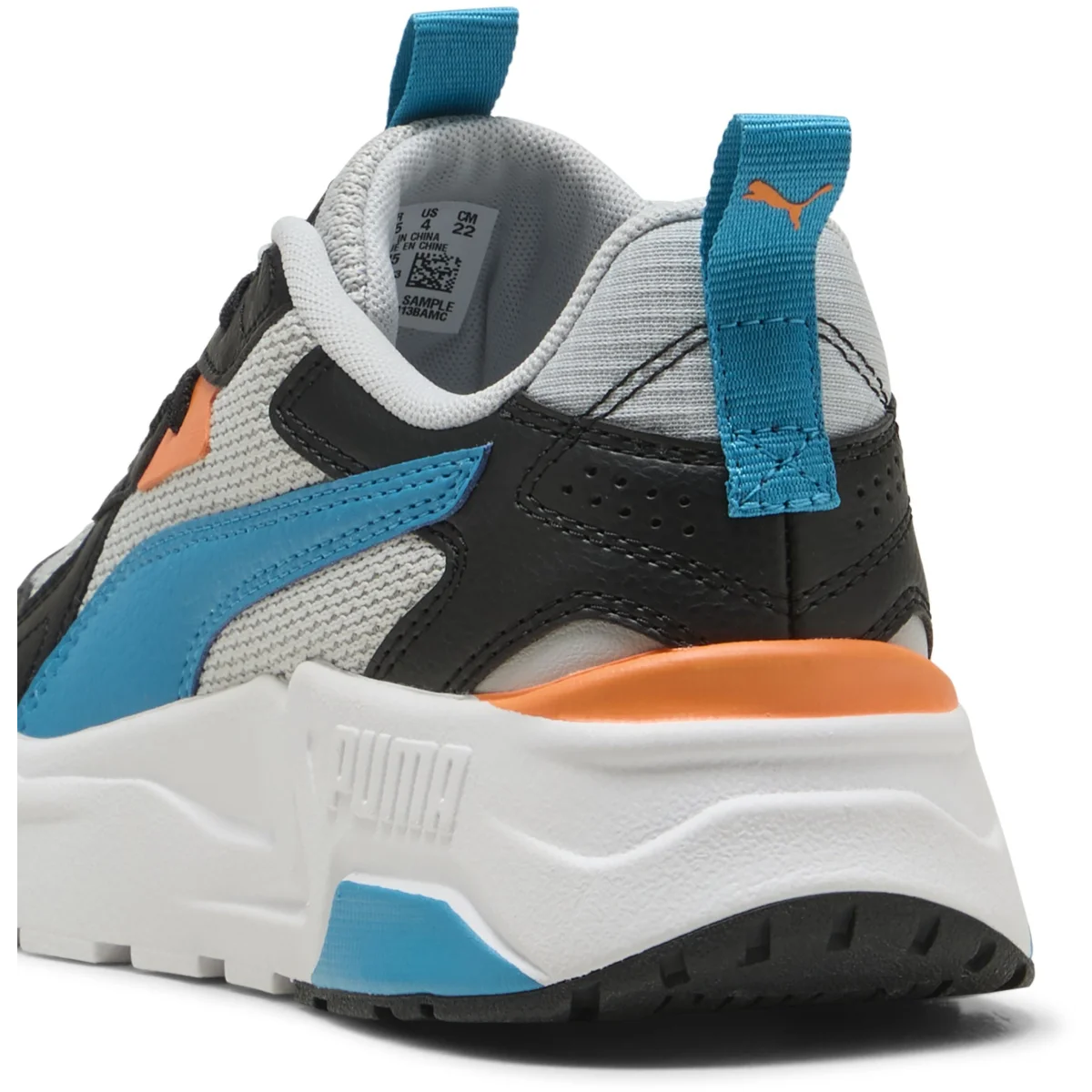 PUMA Patike TRINITY LITLE JR - 391443-15
