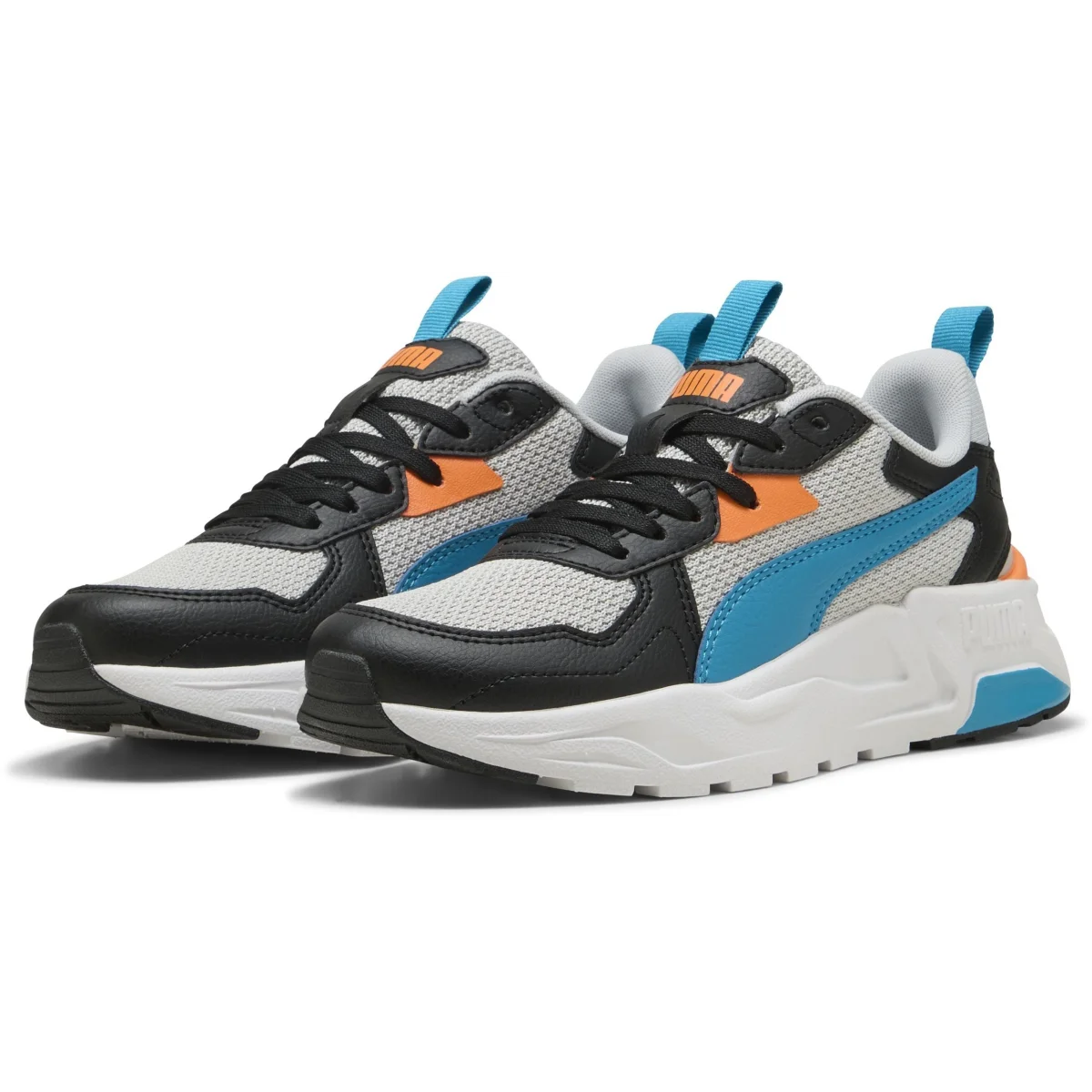 PUMA Patike TRINITY LITLE JR - 391443-15