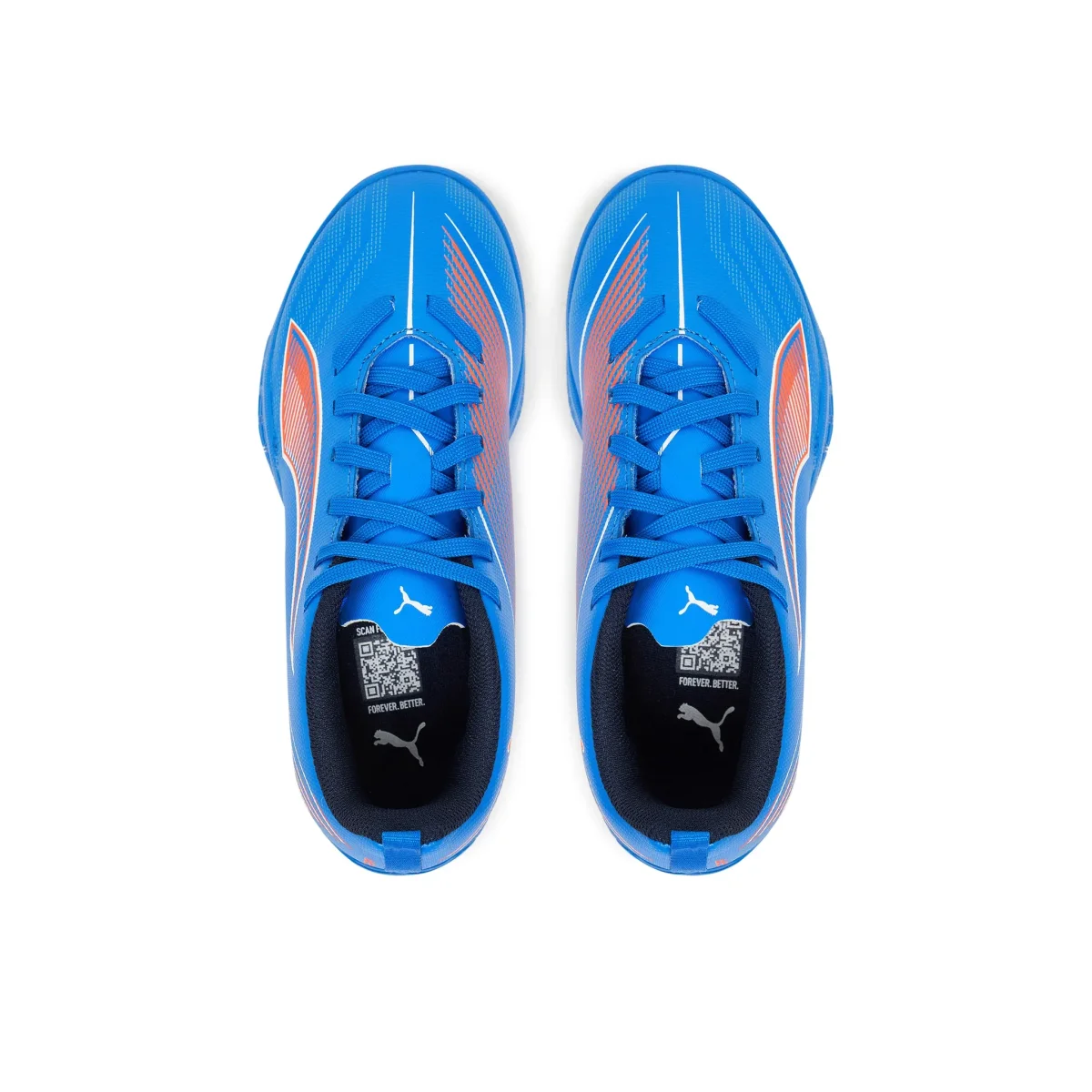 PUMA Patike ULTRA 6 PLAY IT JR - 108538-01