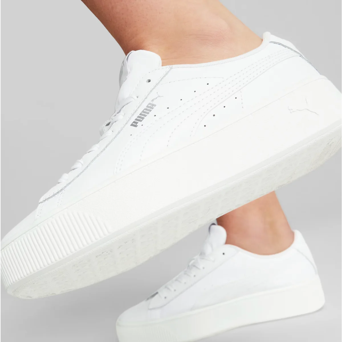 PUMA Patike VIKKY STACKED L - 369143-02