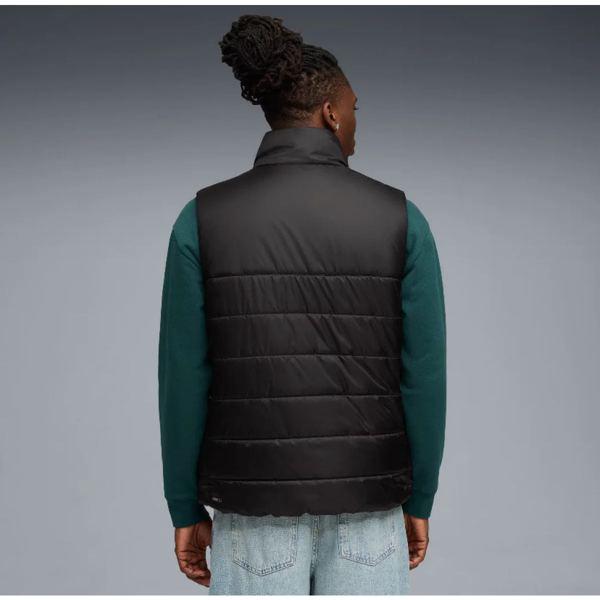 PUMA Prsluk ESS PADDED VEST - 685209-01