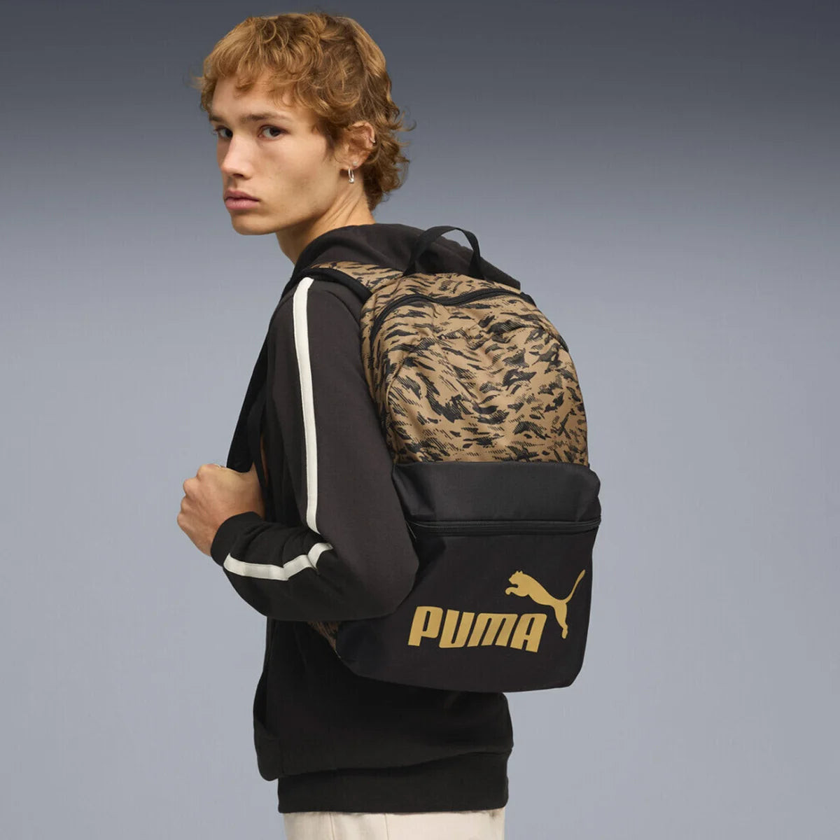 PUMA Ruksak PHASE AOP BACKPACK - 091169-07